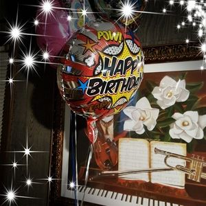 Meet your Posher, Shirley